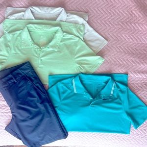 Nike/all in motion Golf bundle ⛳️